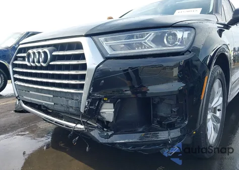 2019 Audi Q7 55 Premium/55 Se Premium z USA, uszkodzony, nr VIN WA1AAAF78KD010339